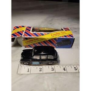 London Taxi Cab‎ Model Car Metal Diecast 3.5 in